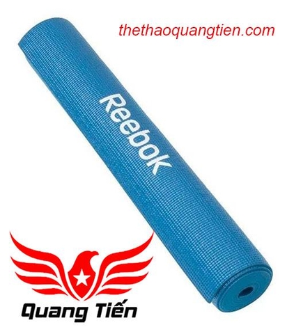 Thảm Tập Yoga Reebok RAYG 11022BL QT39