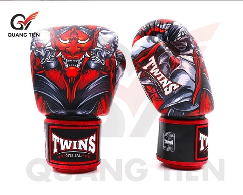 GĂNG TAY BOXING TWINS FBGVL3-58 KABUKI