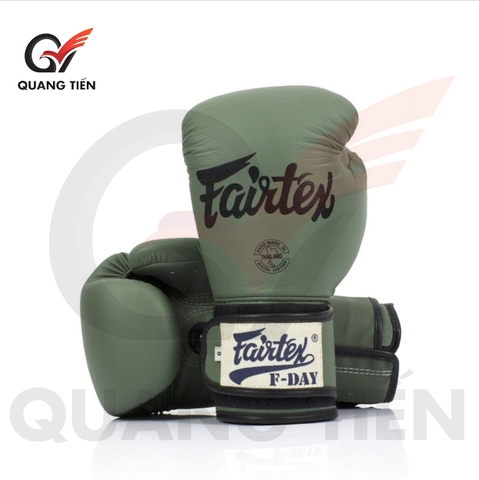 Găng Tay Boxing Fairtex BGV1 F-DAY