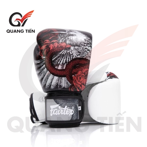 Găng Tay Fairtex BGV24 The Beauty Of Survival - Limited Edition