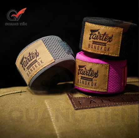 BĂNG ĐA QUẤN TAY BOXING FAIRTEX ELASTIC HW4