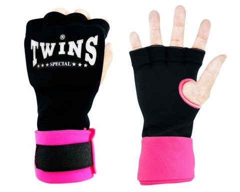 Băng Đa xỏ ngón Twins cao cấp chính hãng tím (Quick Warp)
