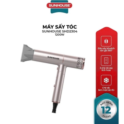 Máy sấy tóc Sunhouse SHD2304