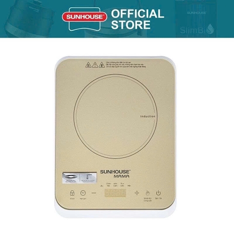 Bếp điện từ cảm ứng Sunhouse Mama SHD6868