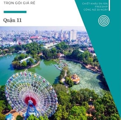 VĂN PHÒNG PHẨM GIÁ RẺ QUẬN 11