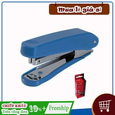 Bấm kim no.10 Plus - 12 tờ