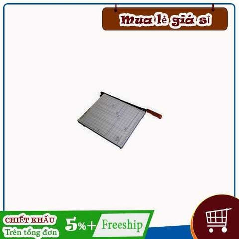 Bàn cắt giấy Mica