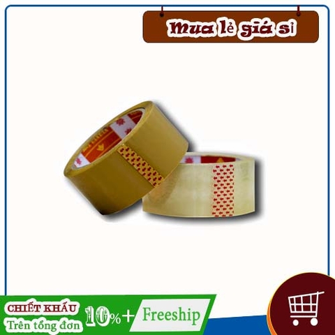 Băng keo OPP 48mm 80yard