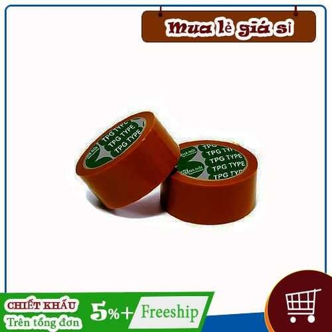 Băng keo đục OPP 100yard