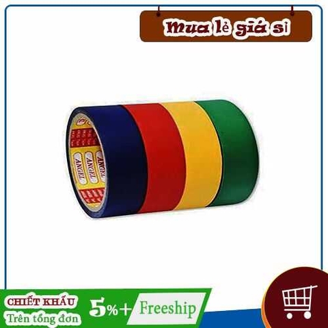 Băng keo simili màu