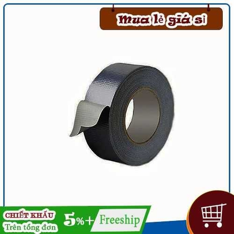 Băng keo vải 48mm