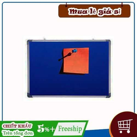 Bảng ghim vải bố Hàn Quốc (đủ size)