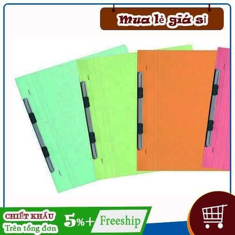 Bìa accord Giấy Plus khổ A4