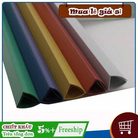 Bìa cây gáy nhựa khổ A4