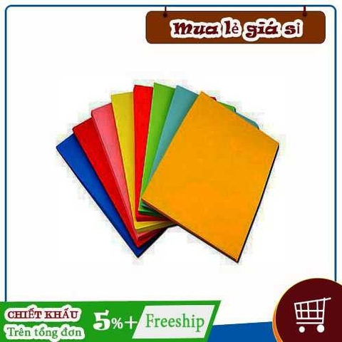 Bìa giấy màu mỹ