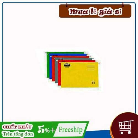 Bìa giấy treo Sumark khổ A4