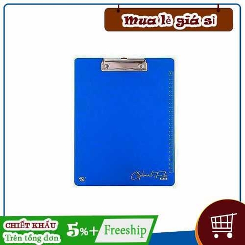 Bìa trình ký đơn mica Thiên Long CB05 khổ A4