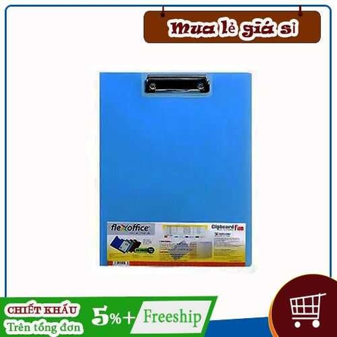 Bìa trình ký đơn nhựa Thiên Long CB04 khổ A4