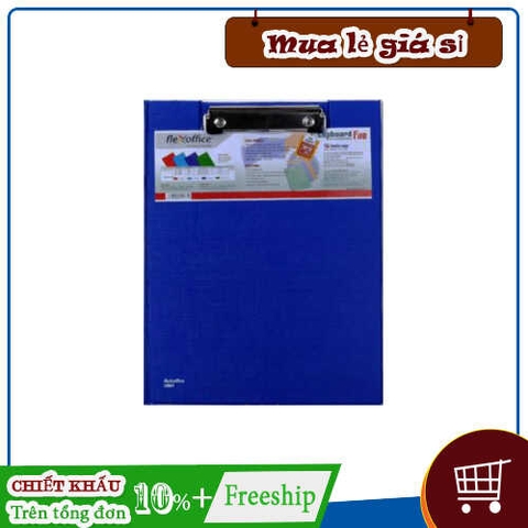 Bìa trình ký đơn si Thiên Long CB02 khổ A4