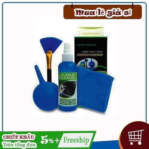 Bộ vệ sinh máy tính