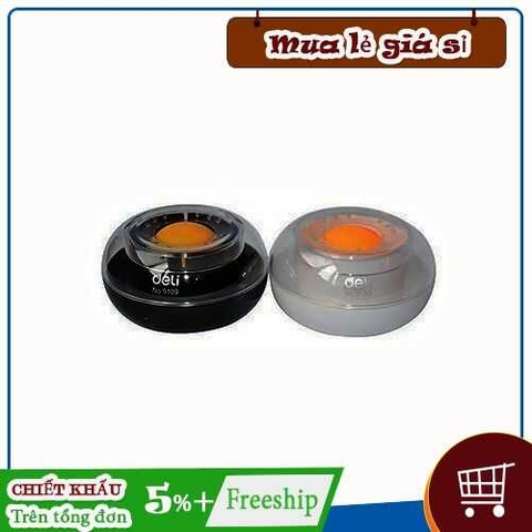 Bóng đếm tiền Deli 9109