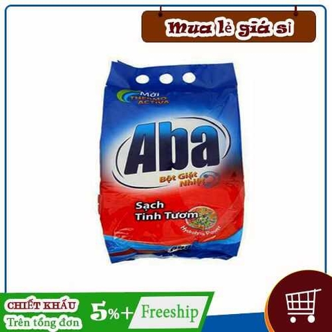 Bột giặt ABbA 3kg