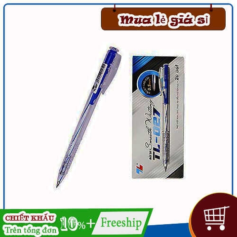 Bút bi Thiên Long TL027
