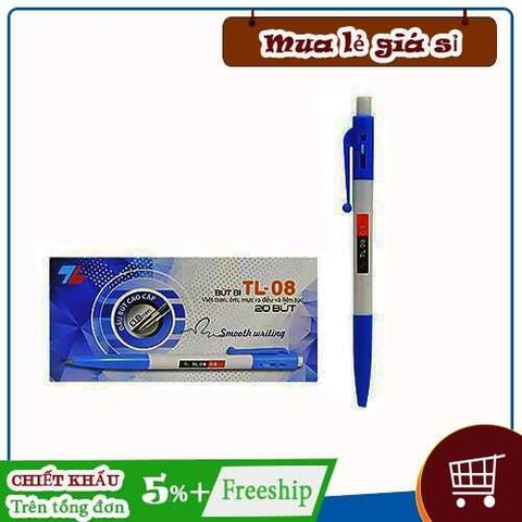 Bút bi Thiên Long TL08