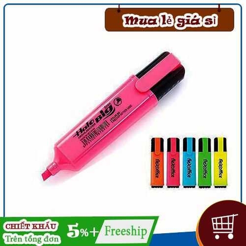 Bút dạ quang Thiên Long HL02