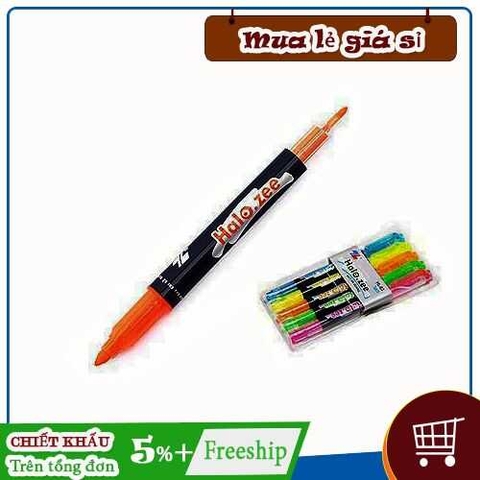 Bút dạ quang Thiên Long HL03
