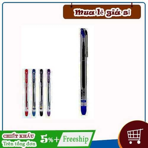 Bút gel Đông A Mygel 0,5mm