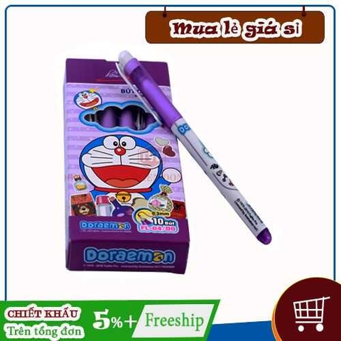 Bút Gel Thiên Long Doremon G12