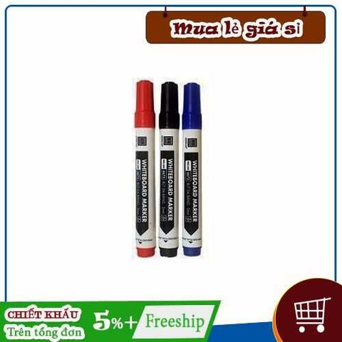 Bút lông bảng Hồng Hà GX- WM01