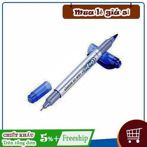 Bút lông dầu Thiên Long Cee Dee PM04