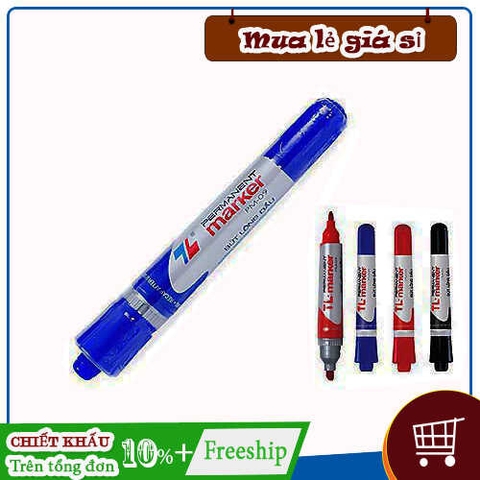 Bút lông dầu Thiên Long PM09