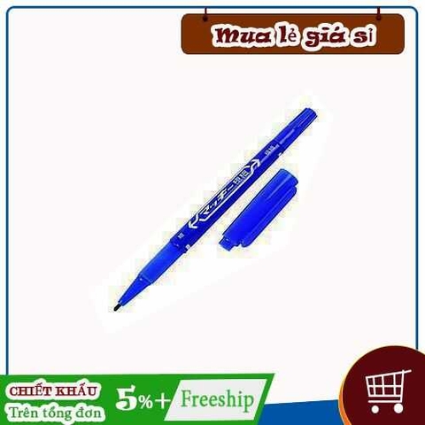 Bút lông dầu 2 đầu Zebpa MO120