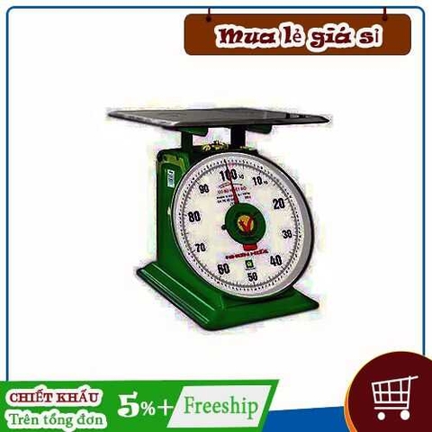 Cân đồng hồ Nhơn Hòa