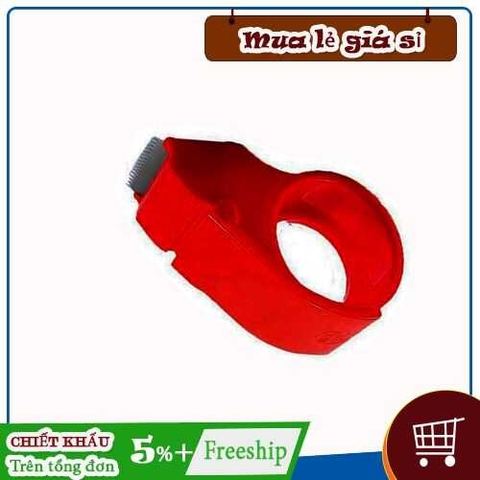 Cắt băng keo cầm tay nhựa