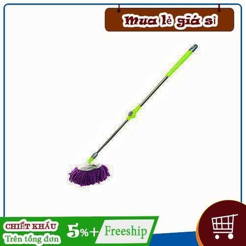 Cây lau nhà 360 độ