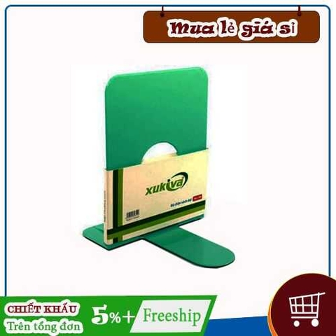 Chặn sách nhựa đại Xukiva