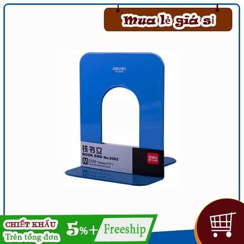 Chặn sách sắt đại Deli 9262