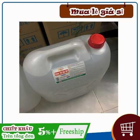 Cồn y tế sát khuẩn