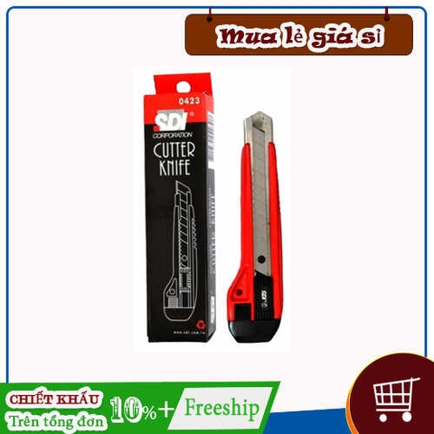 Dao rọc giấy lớn SDI 0423