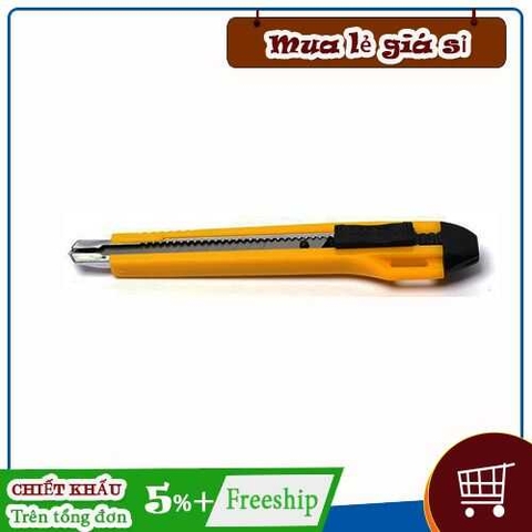 Dao rọc giấy nhỏ Thiên Long KN03