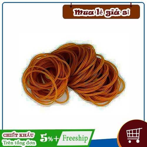 Dây thun xuất khẩu vòng tròn