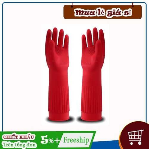 Găng tay cao su hàn quốc
