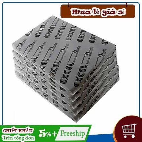 Giấy in Excel Indo khổ A3