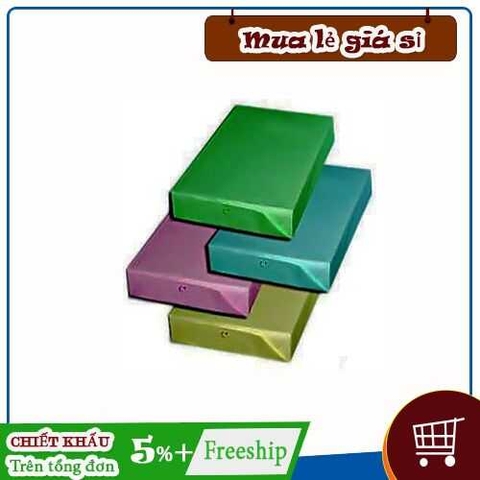 Giấy in Ford màu Thái Lan khổ A5