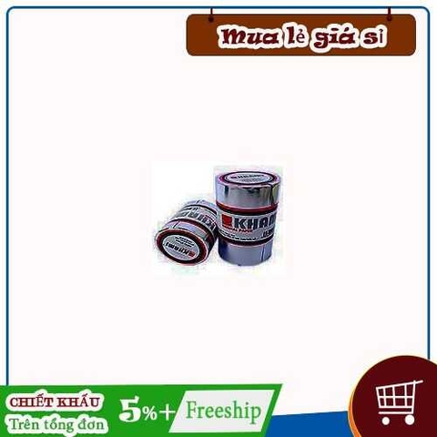 Giấy in bill khổ 80mm*60mm Khami