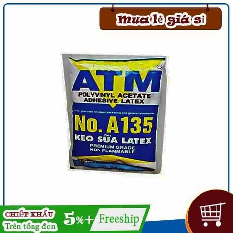 Keo Sữa ATM 1kg